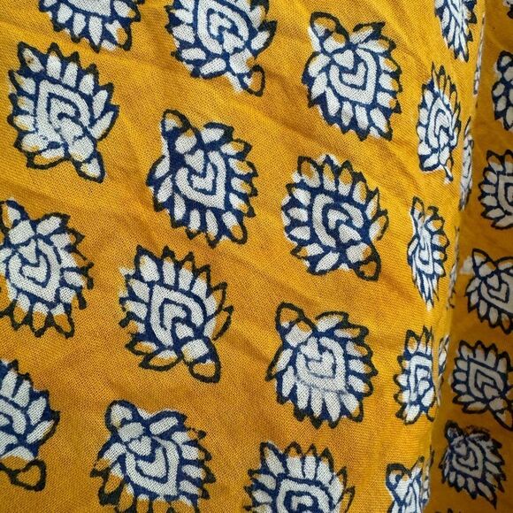 Emerson Fry India Collection Clemence Balloon Sleeve Dress - Picture 6 of 7